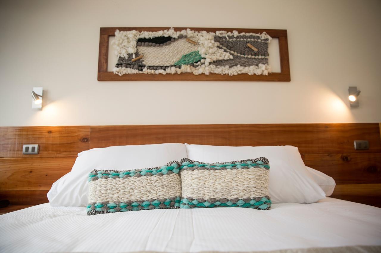Maki Hotel Pucón Esterno foto