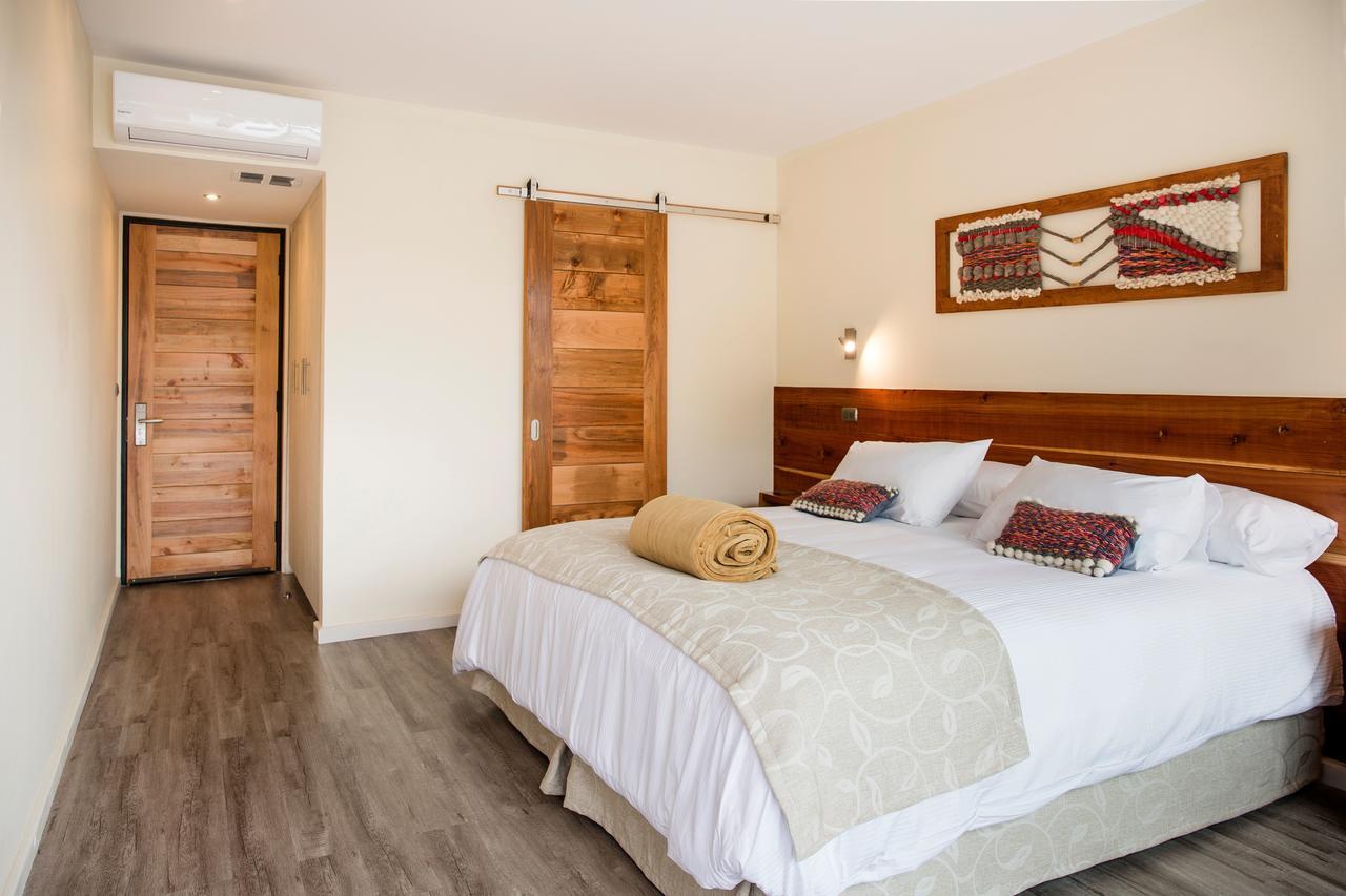 Maki Hotel Pucón Esterno foto